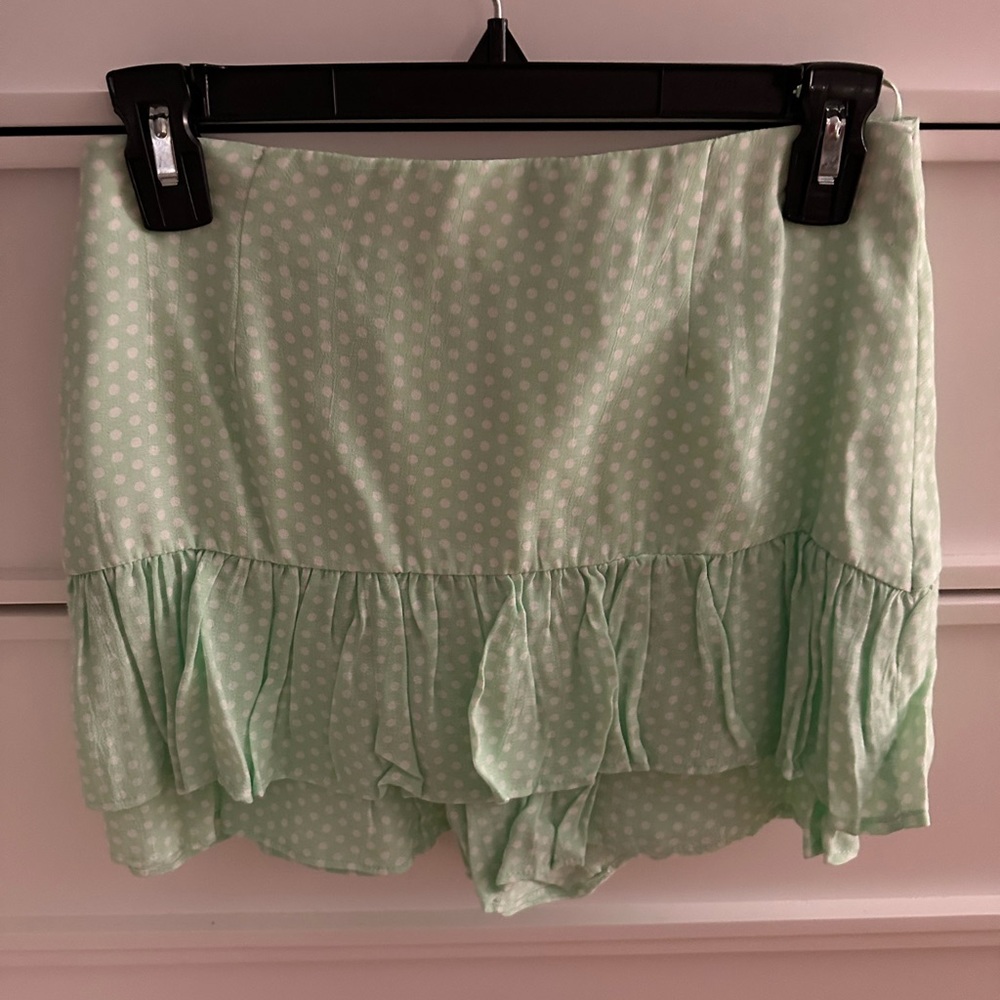 Zara Skort